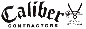 Caliber Contractors Retina Logo